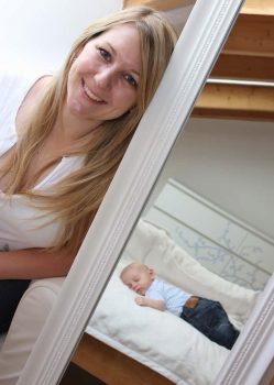 Babyfotografie newborn Rosenheim