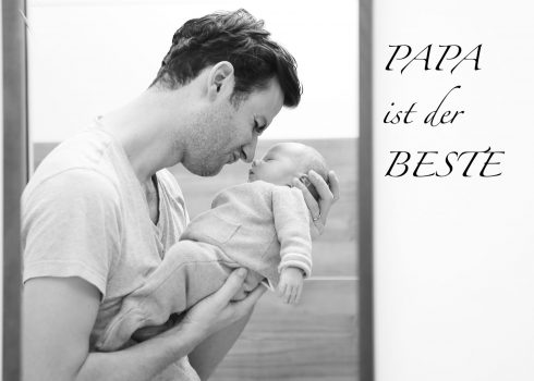 Babyfotografie newborn Familie Rosenheim