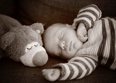Babyfotografie newborn Rosenheim