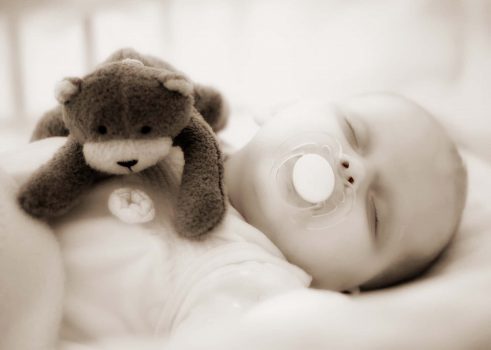 Babyfotografie newborn Familie Rosenheim