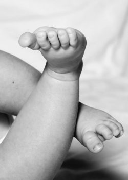 Babyfotografie newborn Familie Rosenheim