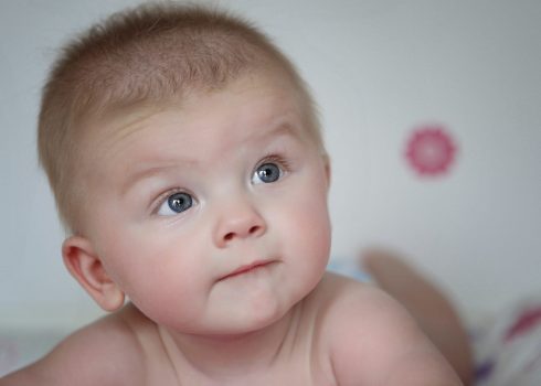 Babyfotografie newborn Familie Rosenheim