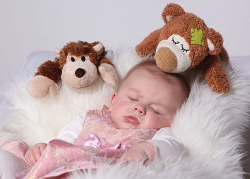 Babyfotografie newborn Familie Rosenheim