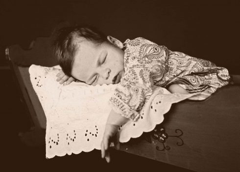 Babyfotografie newborn Familie Rosenheim